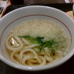 なか卯 - 小うどんはいから