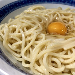 中華そば べんてん - ほど良い弾力の自家製麺