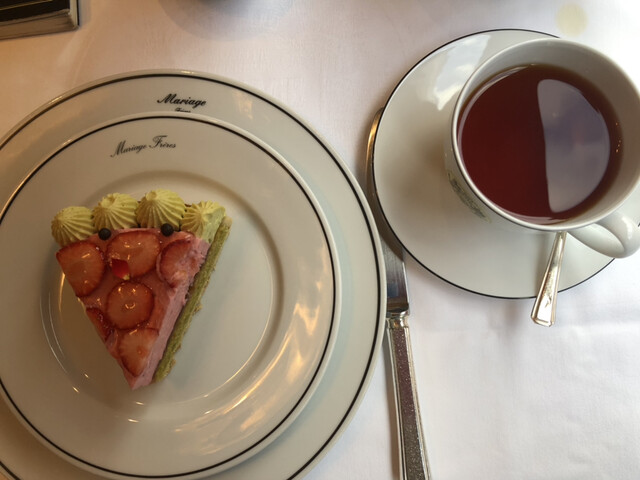 マリアージュ フレール 新宿店 新宿三丁目 紅茶専門店 食べログ マリアージュ フレール 新宿店 新宿三丁目 紅茶専門店 食べログ