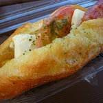 ブーランジェリー タカス - 【パニーニ　２５２円】