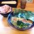 紫蔵 - 料理写真:チャーシュー麺です