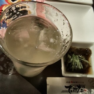 琉球・梅酒ダイニング てぃーだ_1