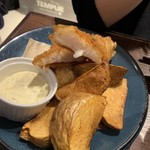 GRILL & PUB The NICK STOCK GINZA SIX - 