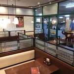 Supaisu Taun - 店内写真