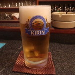 Nagisa - 生ビール(中)