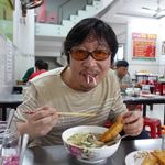 Bánh Canh Bà SEN - Bánh Canh XUONG CHA 35000VND（約175円）