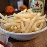 灯 - フライドポテト