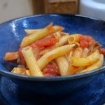 家庭料理 小川 - ペンネ アラビアータ？