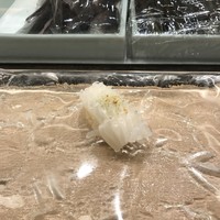 鮨割烹やま中 - 共通の烏賊！