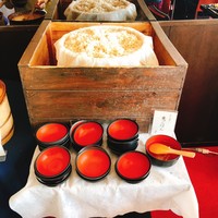 浅草むぎとろ 本店 - 
