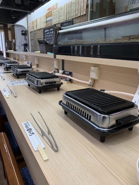 ひとり焼肉 じゃろ 広島 焼肉 ネット予約可 食べログ