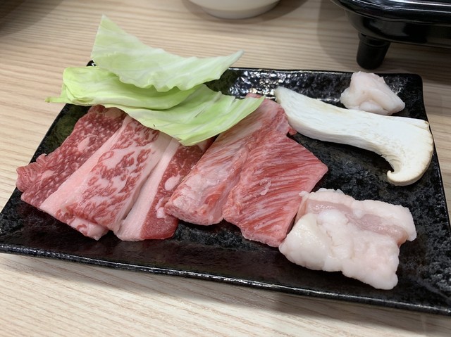 ひとり焼肉 じゃろ 広島 焼肉 ネット予約可 食べログ