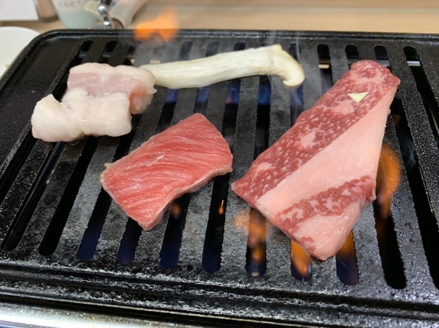 ひとり焼肉 じゃろ 広島 焼肉 ネット予約可 食べログ