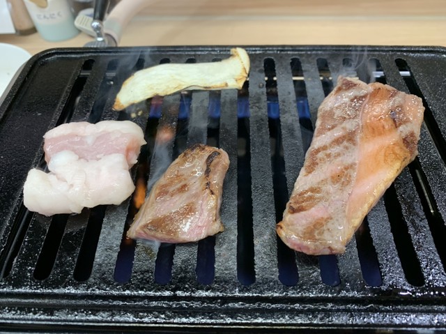 ひとり焼肉 じゃろ 広島 焼肉 ネット予約可 食べログ