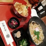 うどん居酒屋 海士麺蔵 - 