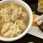 Chee Kei - 海老雲呑