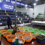 Quán Bé Mặn - 店内