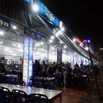 Quán Bé Mặn - 外観