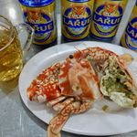 Quán Bé Mặn - GHE DO 600000/1kg 240000VND（0.4kg1200円）