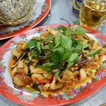 Quán Bé Mặn - OC HOANG HAU（ホラ貝みたいなやつ）　600000VND/1kg 1.9KG1140000VND（1.9kg5700円）