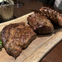 ワカヌイ グリル ダイニング バー 東京 - 