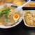 ラーメン食堂 - 豚骨醤油ラーメンとBランチミニチャーハン
