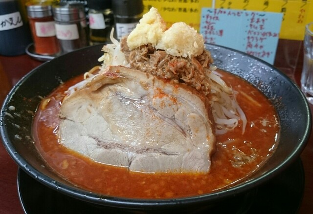 魚火麺 By トトロンのほぼラーメン日記 僕との麺 蕨 ラーメン 食べログ 魚火麺 By トトロンのほぼラーメン日記 僕との麺 蕨 ラーメン 食べログ