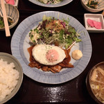 大衆めし 峰 - 
