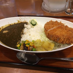カツとカレーの店 ジーエス - 
