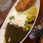 カツとカレーの店 ジーエス - 