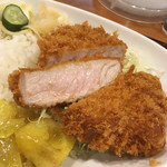 カツとカレーの店 ジーエス - 