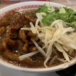 肉汁麺ススム - 