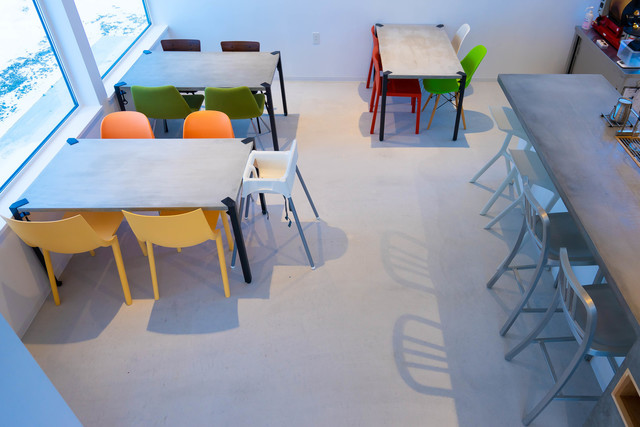 艮珈琲店 - むつ市その他（カフェ）の写真