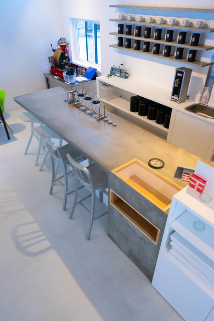 艮珈琲店 - むつ市その他（カフェ）の写真