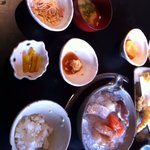 活魚料理 いし田 - お造り定食