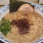 松 - ラーメン（醤油）