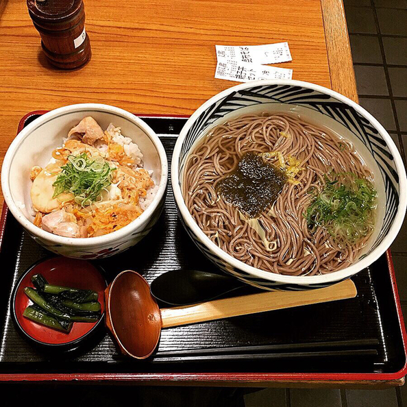 が 蕎麦 おら
