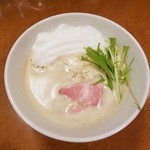 ふく流らーめん 轍 - 