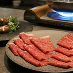 A5和牛肉料理専門店 ONIQUE TOKYO - 