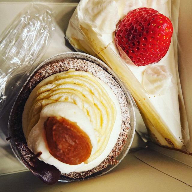 六花亭 コープさっぽろベルデ店（【旧店名】 花六花） - 柏林台（ケーキ）の写真