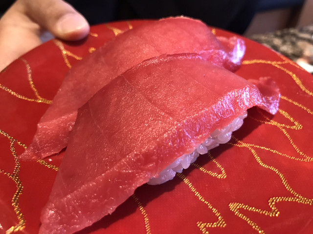 磯のがってん寿司 南越谷店 新越谷 回転寿司 食べログ
