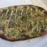 コイサンベーカリー - パリパリしらすピザ  静岡  