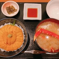 函館うに むらかみ 日本生命札幌ビル店 - 