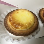 BAKE CHEESE TART - 