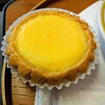 香港時間 - 香港エッグタルト(蛋撻)