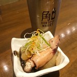 飲んべぇ食堂 らくだ屋 - お通し