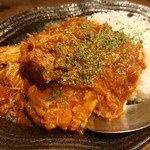飲んべぇ食堂 らくだ屋 - 気まぐれカレー