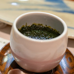Jukuseizushisemmontenyuuga - 2019.1 海苔の茶碗蒸し