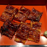 うなぎのしろむら - 長焼き