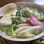 益味食堂 - 肉鍋定食